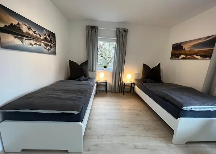Nü03-bp Haus Für Firmen Apartamento Zirndorf
