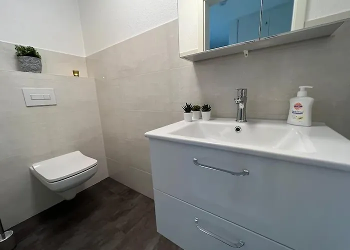 Apartamento Nü03-bp Haus Für Firmen