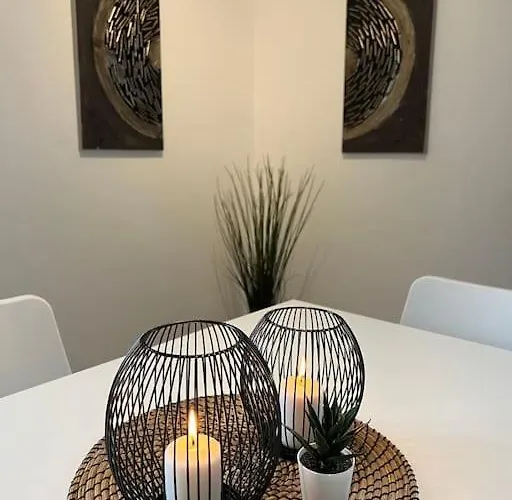 Apartamento Nü03-bp Haus Für Firmen *
